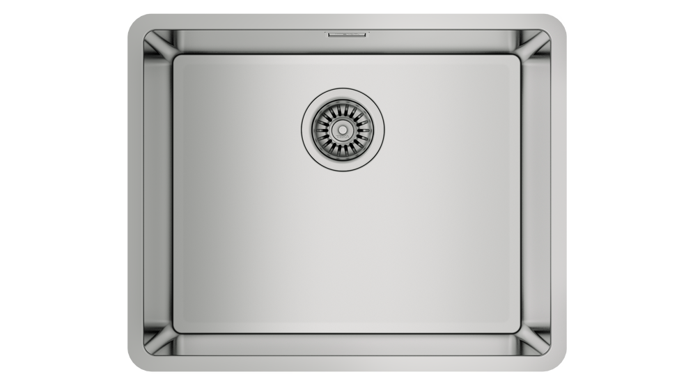 TEKA BE LINEA 50.40 RS15 PASLANMAZ ÇELİK EVİYE