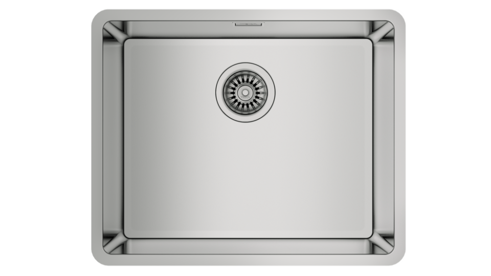 TEKA BE LINEA 50.40 RS15 PASLANMAZ ÇELİK EVİYE