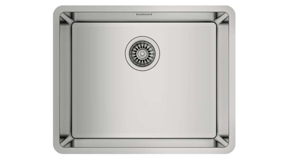 TEKA BE LINEA 40.40 RS15 PASLANMAZ ÇELİK EVİYE