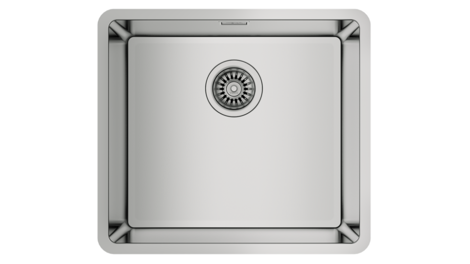 TEKA BE LINEA 45.40 RS15 PASLANMAZ ÇELİK EVİYE