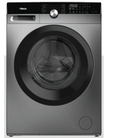 TEKA  WMR 71040 DARK SS ÇAMAŞIR MAKİNASI