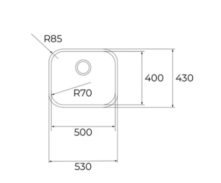 TEKA BE 50.40 1B EVİYE