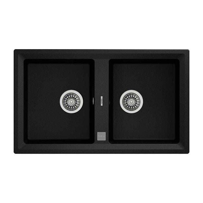TEKA MAESTRO STONE 90 B-TG ÇİFT HAZNELİ TEGRANİTE EVİYE 115260010