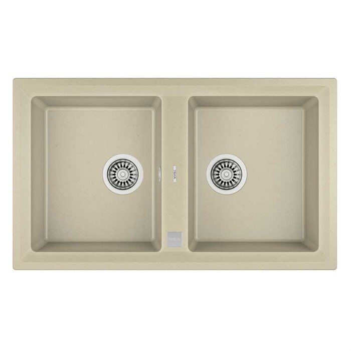 TEKA MAESTROS TONE 90 B-TG ÇİFT HAZNELİ TEGRANİTE EVİYE 115260011