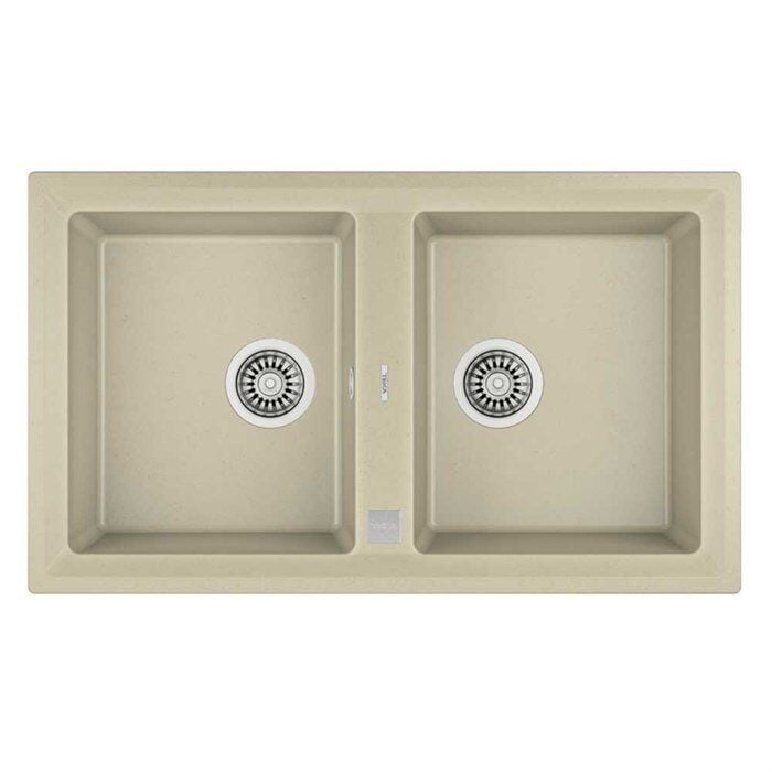 TEKA MAESTROS TONE 90 B-TG ÇİFT HAZNELİ TEGRANİTE EVİYE 115260011