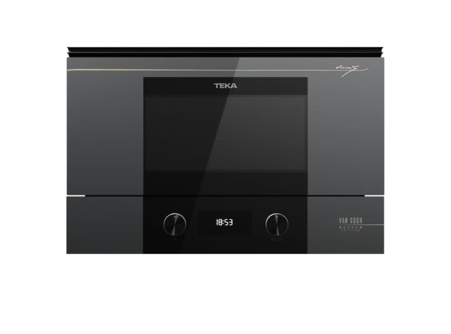 TEKA Van Gogh ML 82 VG MİKRODALGA FIRIN