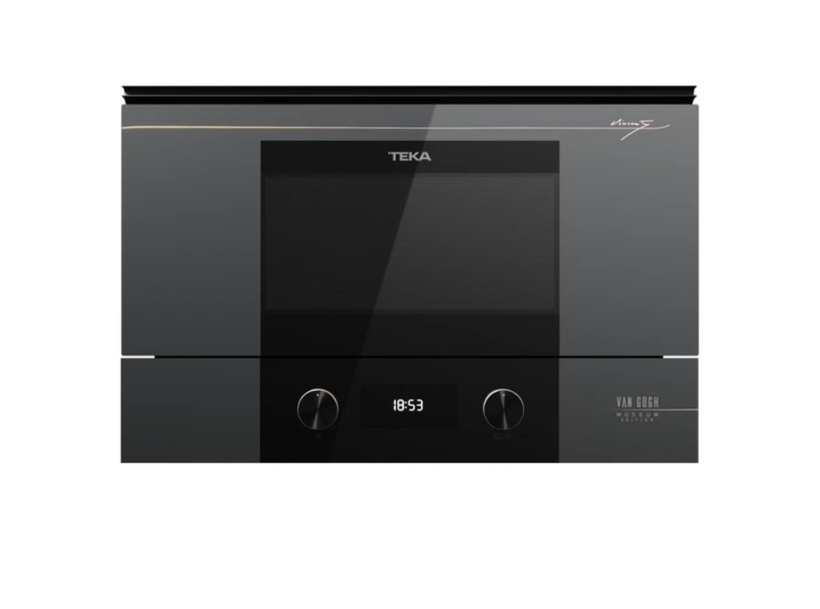 TEKA Van Gogh ML 82 VG MİKRODALGA FIRIN