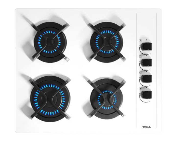 TEKA TEŞHİR CHEF 8 SET BEYAZ