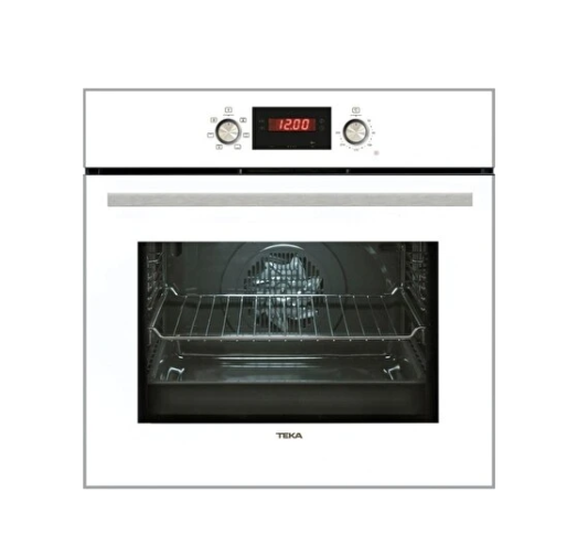 TEKA TEŞHİR CHEF 8 SET BEYAZ