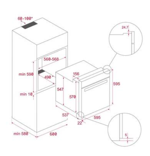 TEKA TEŞHİR IOVEN SS FIRIN