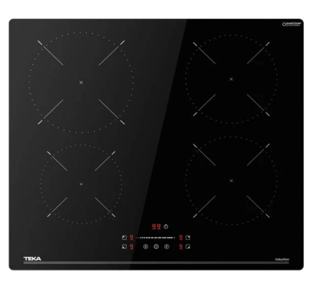 TEKA IBC 64110 SSM BK İNDİSİYONLU OCAK