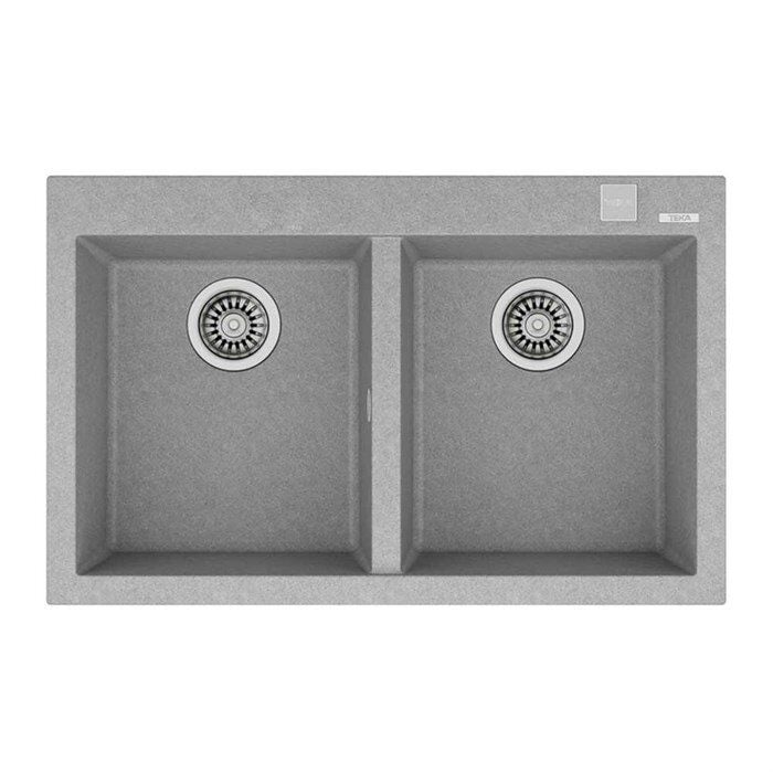 TEKA MAESTRO FORSQUARE 790 TG TEGRANİTE EVİYE 115260015