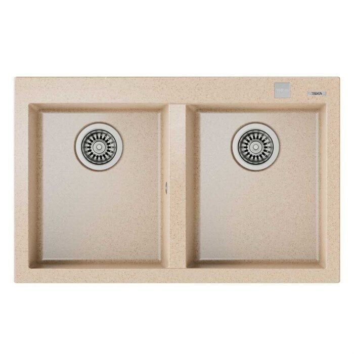 TEKA MAESTRO FORSQUARE 790 TG TEGRANİTE EVİYE 115260016
