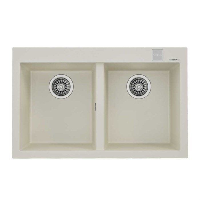 TEKA MAESTRO FORSQUARE 790 TG TEGRANİTE EVİYE 115260017