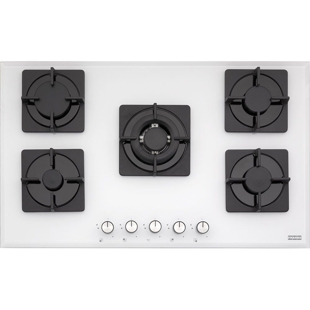 FRANKE NEW SQUARE FHNS 905 4G TC BK C CRİSTALLO NERO OCAK