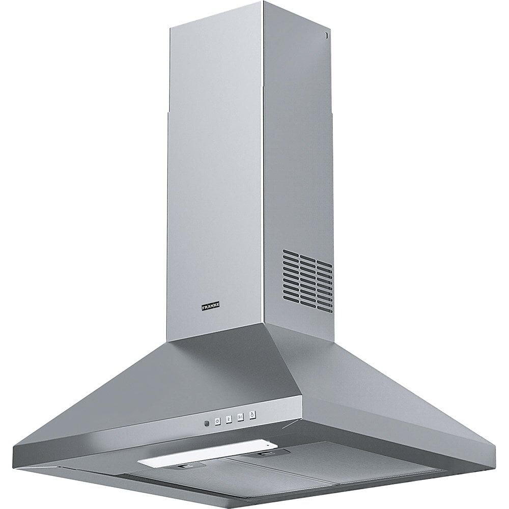 FRANKE GAVİA PLUS FDL 6165 XS PASLANMAZ ÇELİK LİNFA DUVAR TİPİ DAVLUMBAZ