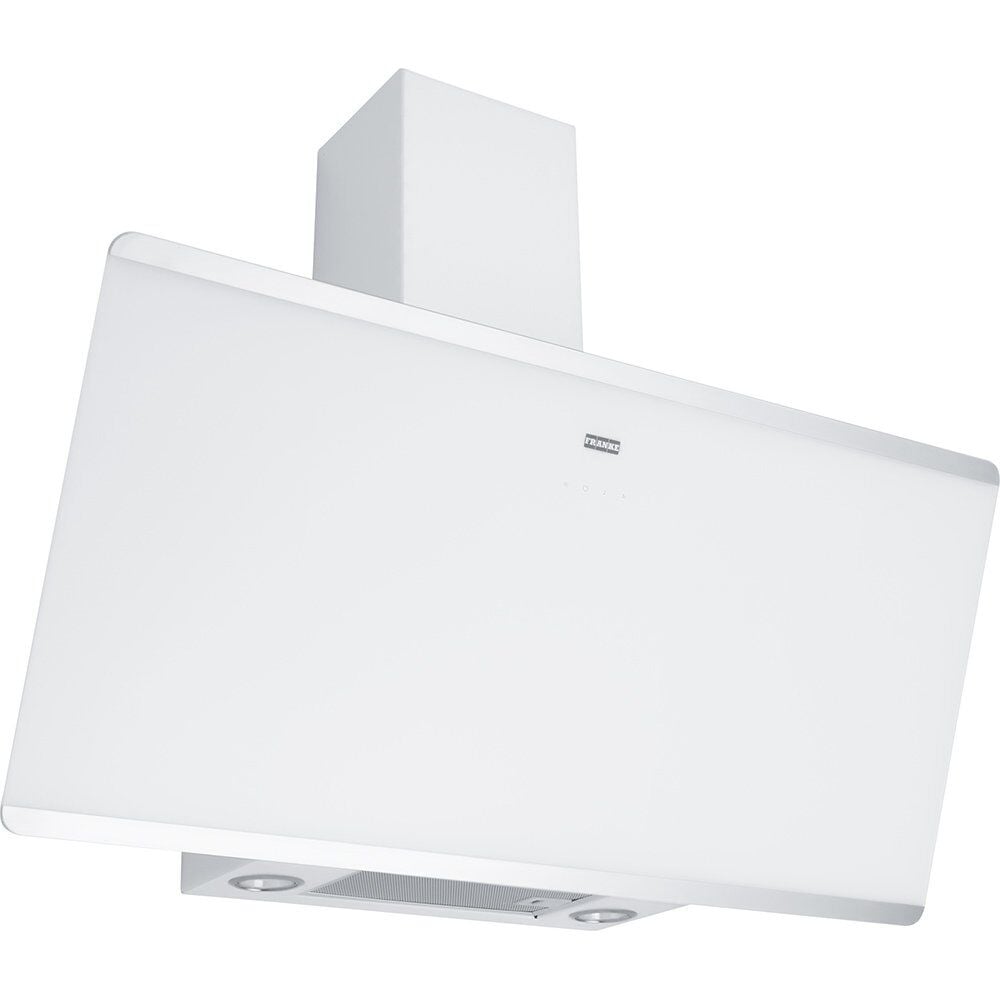FRANKE GLASS LİNEAR VERTİCAL FPJ 915 V WH /SS PASLANMAZ ÇELİK - BEYAZ CAM DAVLUMBAZ