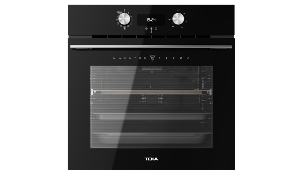 TEKA HLB 8510 P ÖZEL PİZZA FONKSİYONLU MAESTROPİZZA PİROLİTİK FIRIN 340
