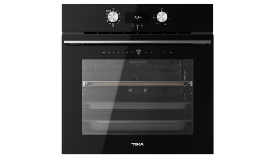 TEKA HLB 8510 P ÖZEL PİZZA FONKSİYONLU MAESTROPİZZA PİROLİTİK FIRIN 340