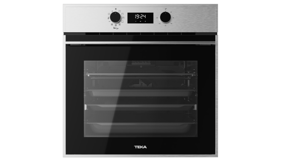 TEKA TEŞHİR HSB 646 SS FRYMASTER KUTUSU İLE AİRFRY FIRIN