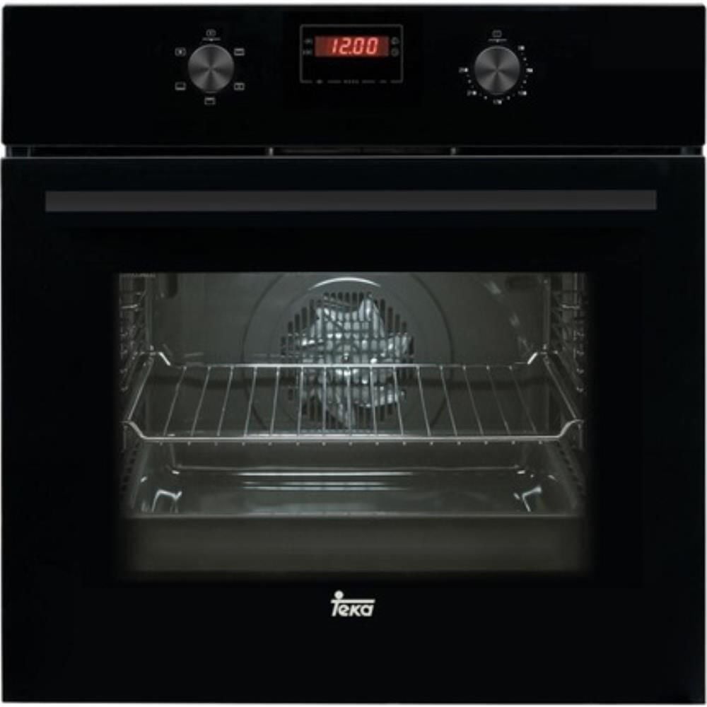 TEKA HAK 625 BK SİYAH ANKASTRE FIRIN