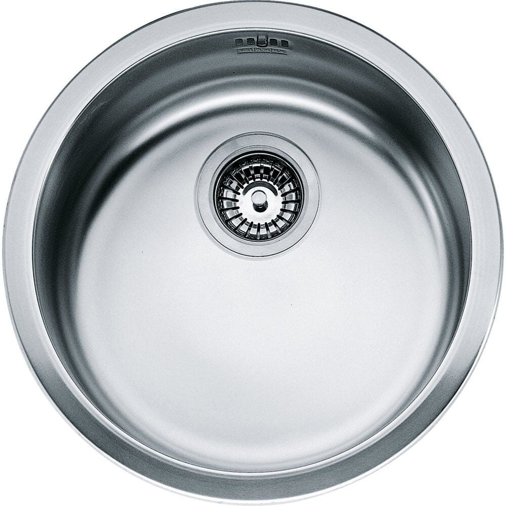 FRANKE BACCİNİ RBX 110-38 PASLANMAZ ÇELİK EVYE
