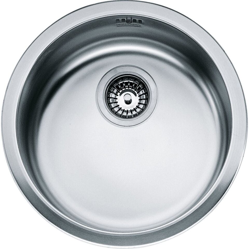 FRANKE BACCİNİ RBX 110-38 PASLANMAZ ÇELİK EVYE