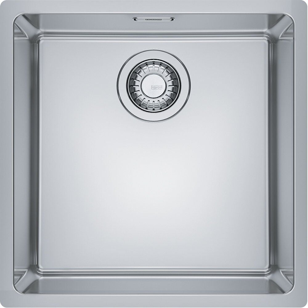 FRANKE MARİS MRX 110-40 PASLANMAZ ÇELİK EVYE