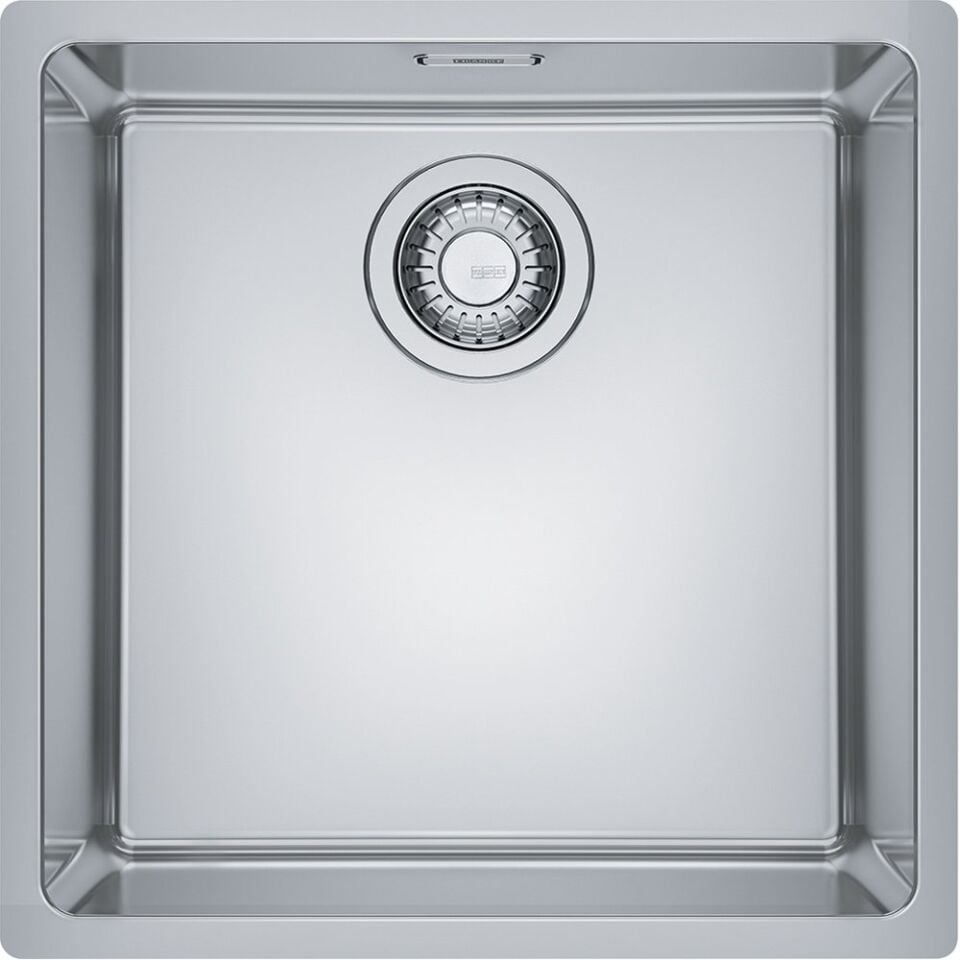 FRANKE MARİS MRX 110-40 PASLANMAZ ÇELİK EVYE