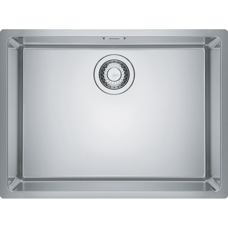 FRANKE MARİS MRX 110-55 PASLANMAZ ÇELİK TRZGAH ALTI  EVYE