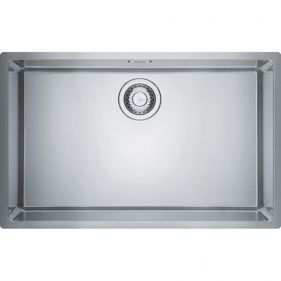 FRANKE MARİS MRX 110-70 PASLANMAZ ÇELİK TEZAH ALTI EVYE