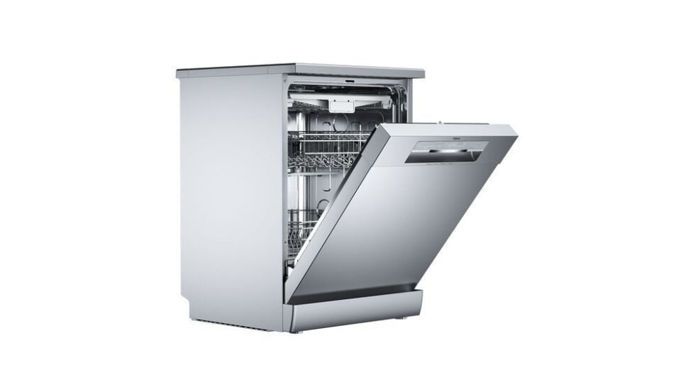 TEKA DFS 76850 14 YER AYARI VE ÜÇÜNCÜ MULTİFLEX3 TEPSİ İÇİN PREMİUMCARE SERİSİ 60 CM BAĞIMSIZ BULAŞIK MAKİNESİ