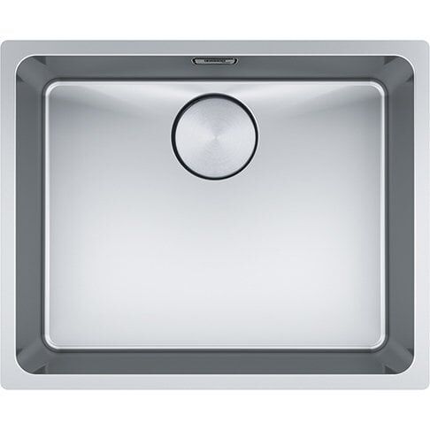 FRANKE MYX 110-50 İNOX MYTHOS TEZGAH ALTI EVİYE