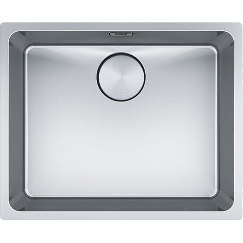 FRANKE MYX 110-50 İNOX MYTHOS TEZGAH ALTI EVİYE