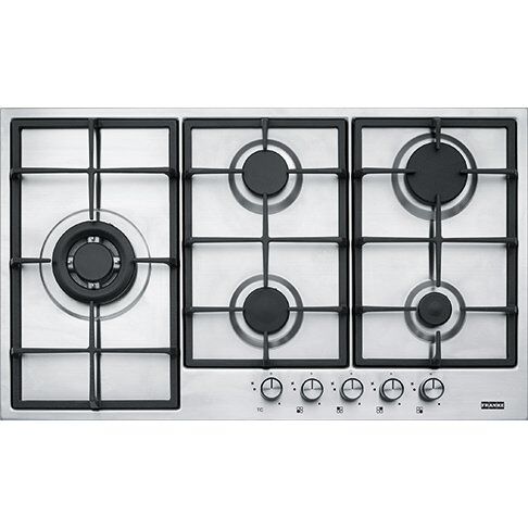 FRANKE FPJ 915 V BK DAVLUMBAZ FHNL 905 4G OCAK 2Lİ ANKASTRE SET