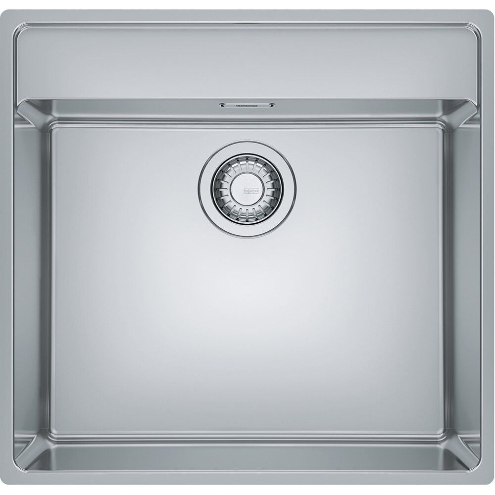 FRANKE MARİS MRX 210-50 TL PASLANMAZ ÇELİK EVYE