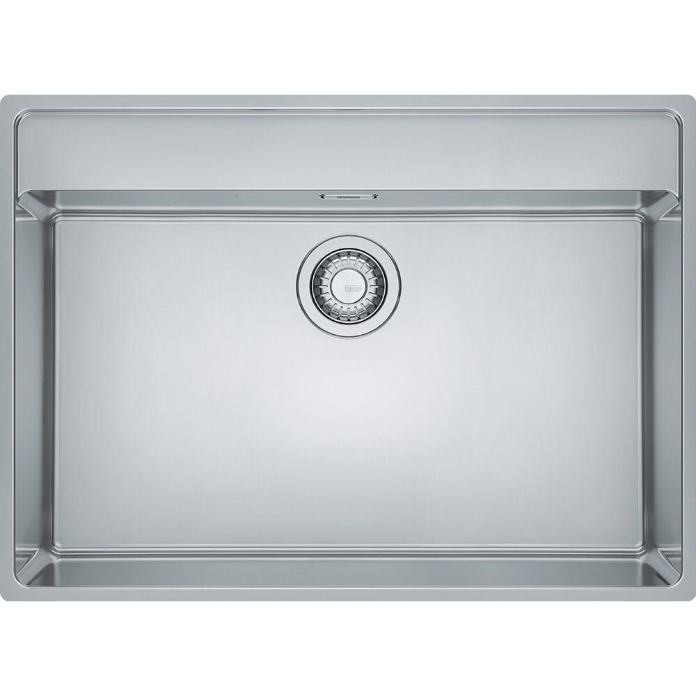 FRANKE MARİS MRX 210-70 TL PASLANMAZ ÇELİK TEZGAHA SIFIR EVYE