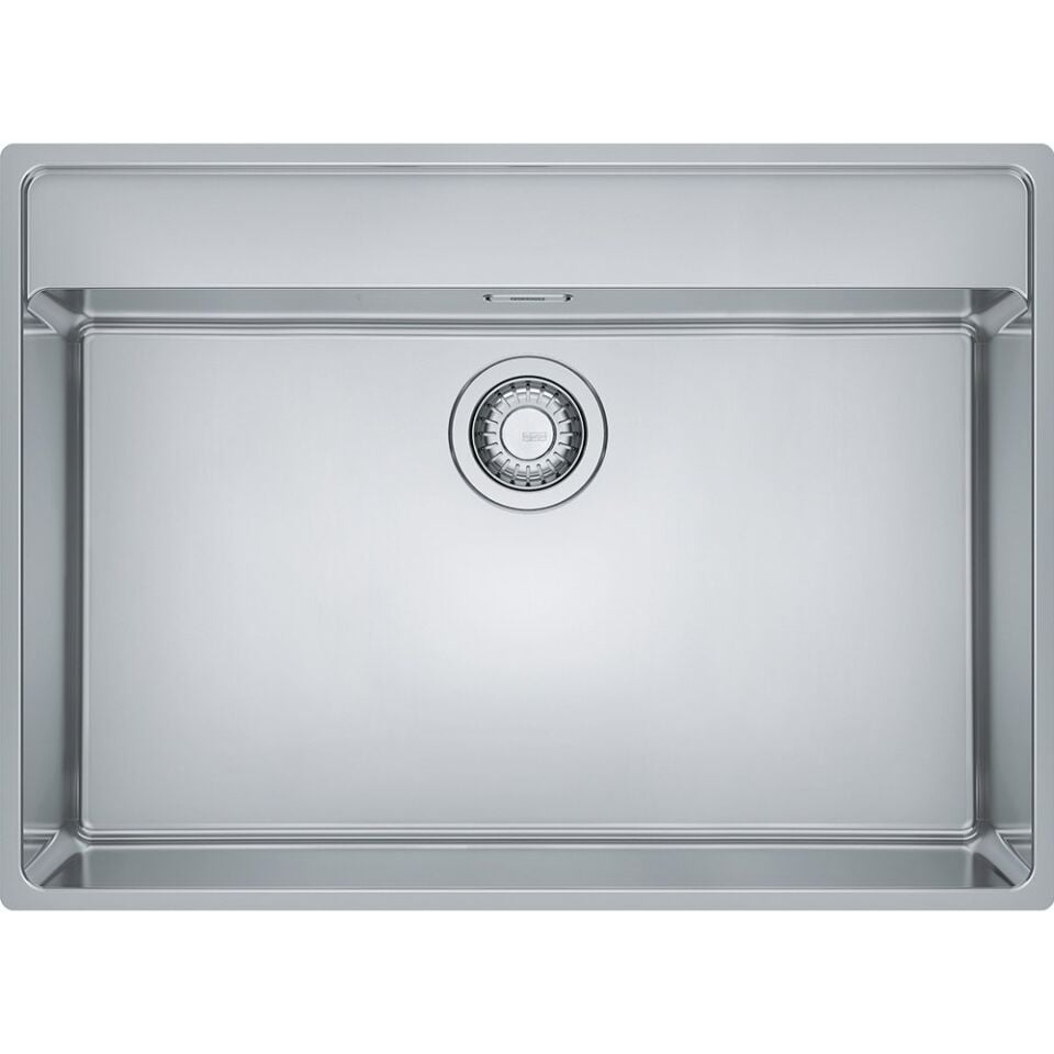 FRANKE MARİS MRX 210-70 TL PASLANMAZ ÇELİK TEZGAHA SIFIR EVYE