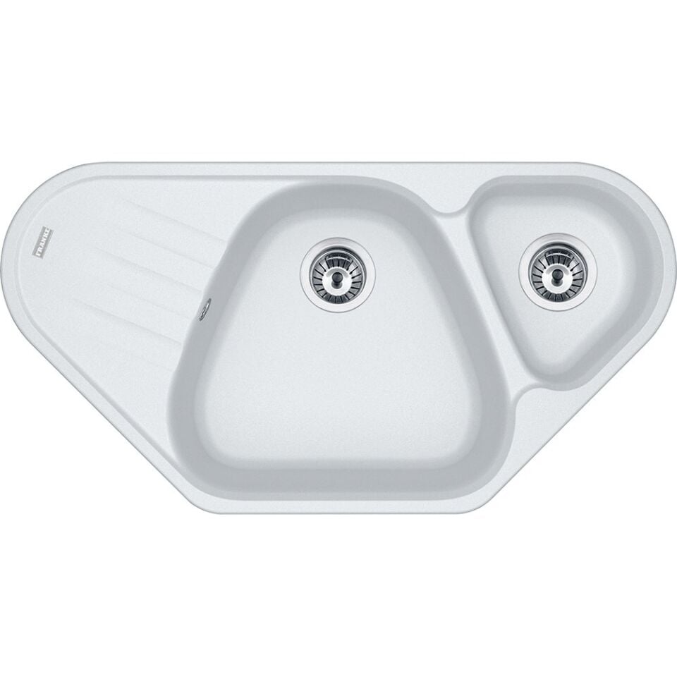 FRANKE ANTEA AZG 651 GRANİT BİANCO EVYE