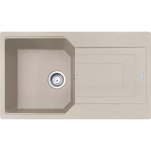FRANKE UBG 611-86 URBAN 86 CM TEZGAH ÜSTÜ SAHARA GRANİT EVİYE