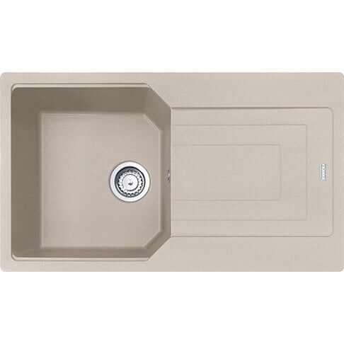 FRANKE UBG 611-86 URBAN 86 CM TEZGAH ÜSTÜ SAHARA GRANİT EVİYE