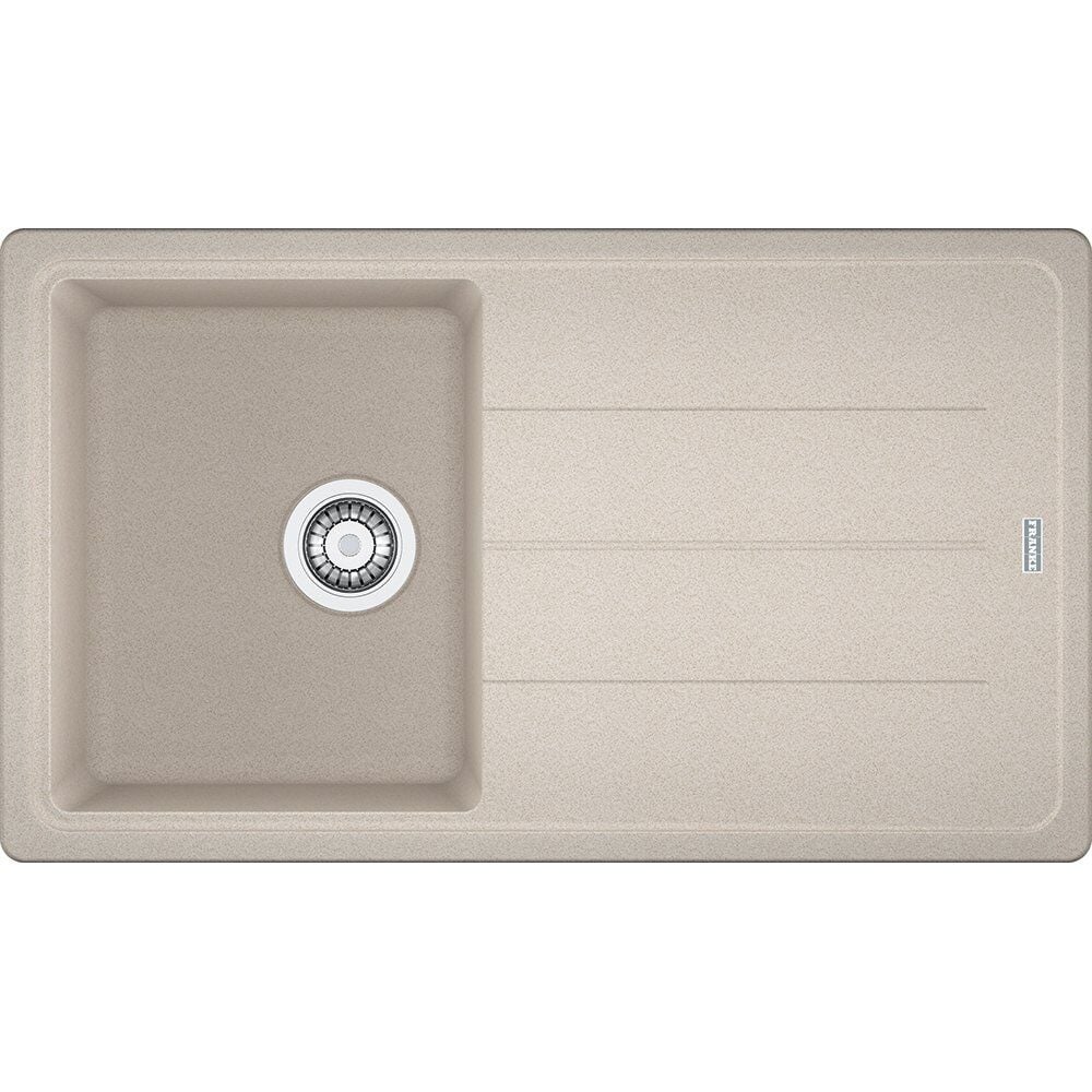 FRANKE BASİS BFG 611-86 GRANİT SAHARA EVYE