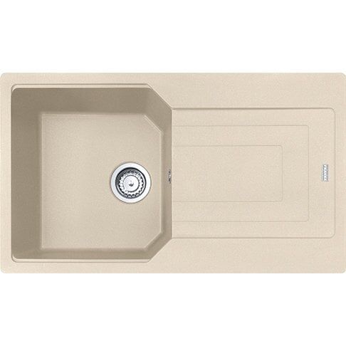 FRANKE UBG 611-86 URBAN 86 CM TEZGAH ÜSTÜ AVENA GRANİT EVİYE