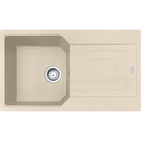 FRANKE UBG 611-86 URBAN 86 CM TEZGAH ÜSTÜ AVENA GRANİT EVİYE