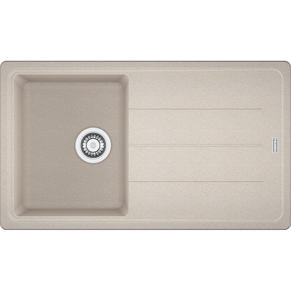 FRANKE BASİS BFG 611-86 GRANİT AVENA EVYE