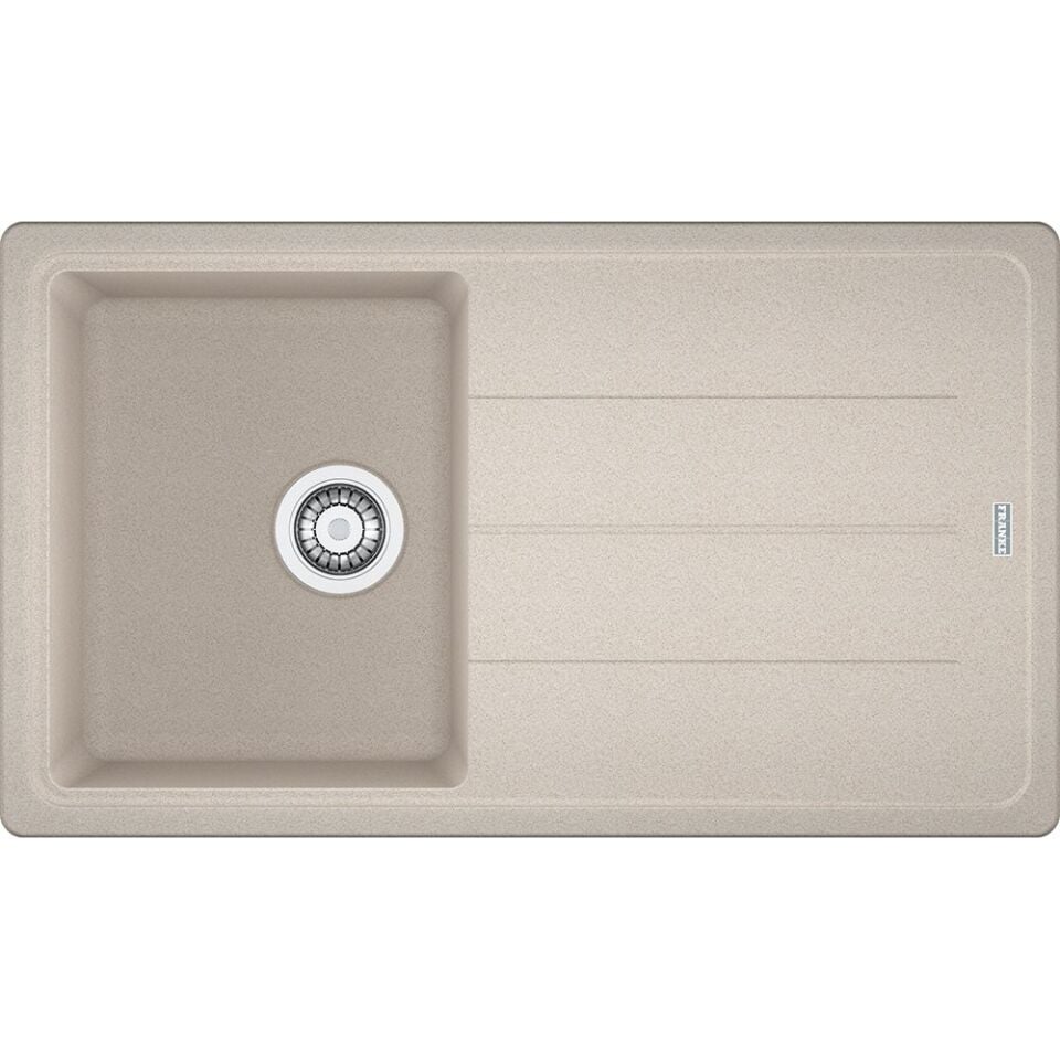 FRANKE BASİS BFG 611-86 GRANİT AVENA EVYE