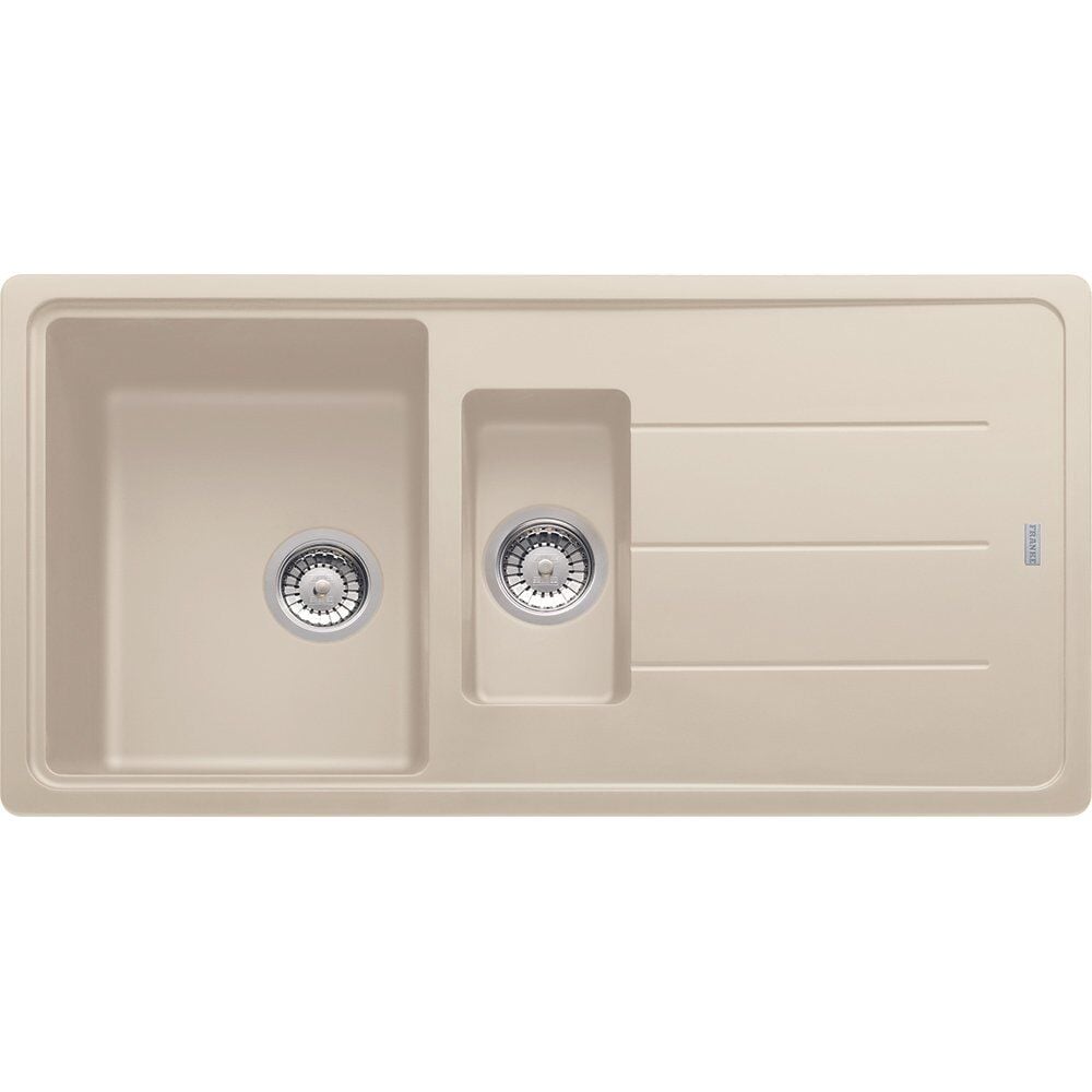 FRANKE BASİS BFG 651 GRANİT SAHARA EVYE