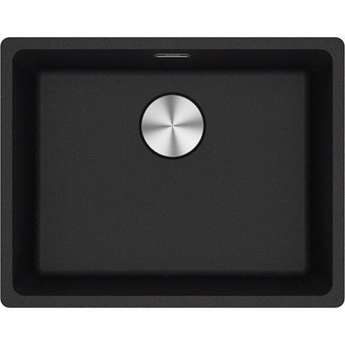 FRANKE MRG 210/110-52 NERO TEZGAH ALTI/SIFIR MARİS GRANİT EVİYE