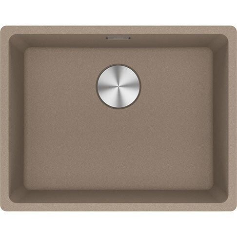 FRANKE MRG 210/110-52 OYSTER TEZGAH ALTI/SIFIR MARİS GRANİT EVİYE