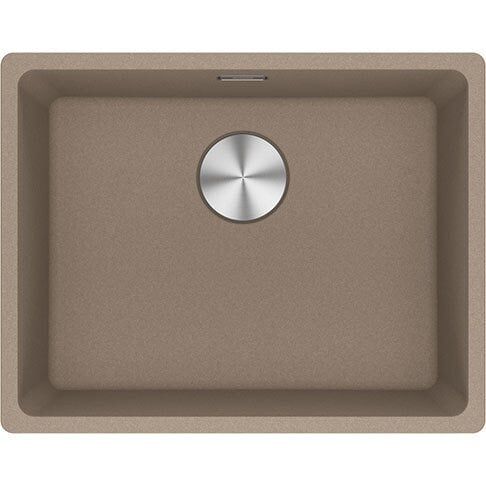FRANKE MRG 210/110-52 OYSTER TEZGAH ALTI/SIFIR MARİS GRANİT EVİYE